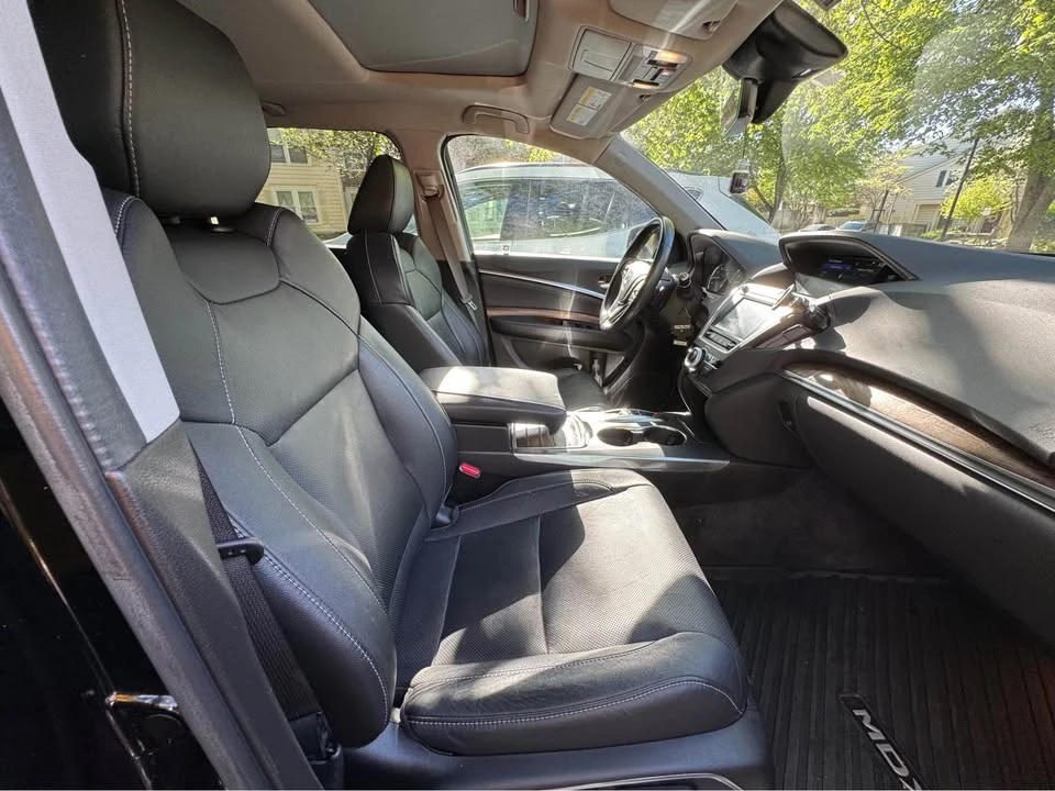 2019 Acura MDX 3rd Gen - Image 7 of 19