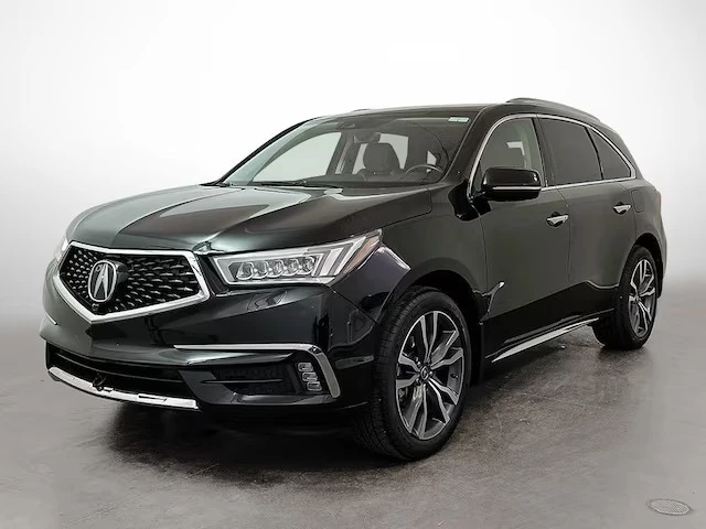 2019 Acura MDX 3rd Gen - Image 4 of 5