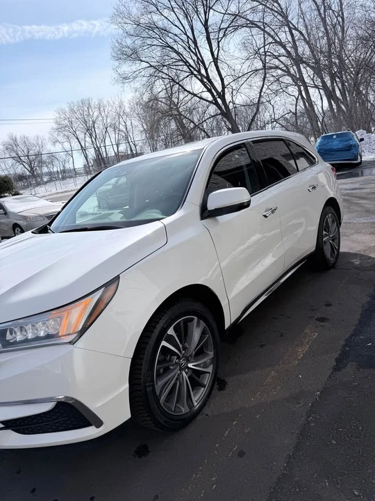 2019 Acura MDX 3rd Gen - Image 3 of 20
