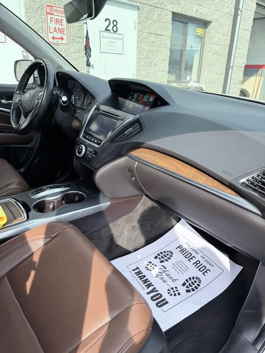 2019 Acura MDX 3rd Gen - Image 11 of 20