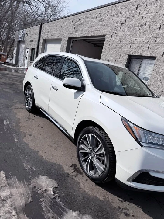 2019 Acura MDX 3rd Gen - Image 2 of 20
