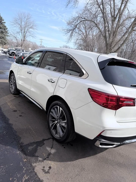 2019 Acura MDX 3rd Gen - Image 5 of 20
