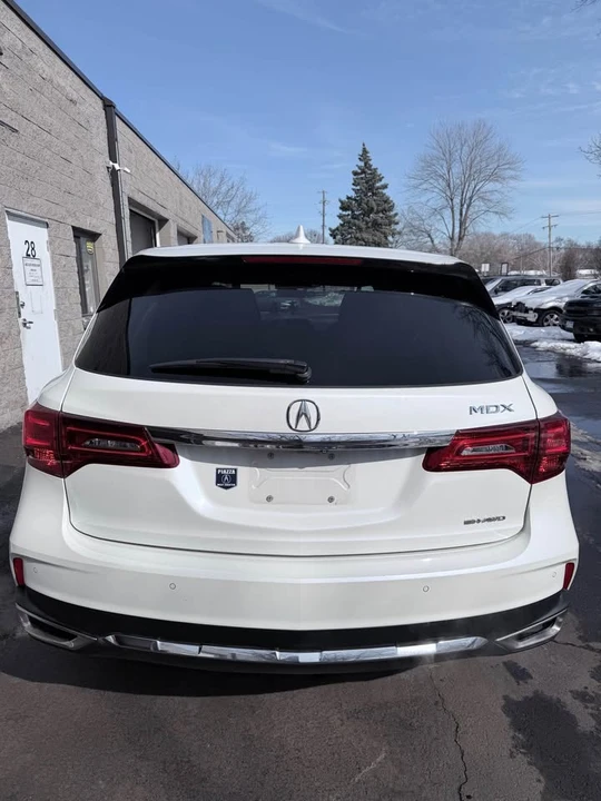 2019 Acura MDX 3rd Gen - Image 4 of 20