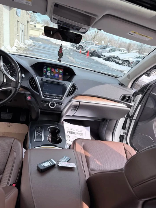 2019 Acura MDX 3rd Gen - Image 17 of 20
