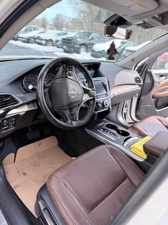 2019 Acura MDX 3rd Gen - Image 10 of 20