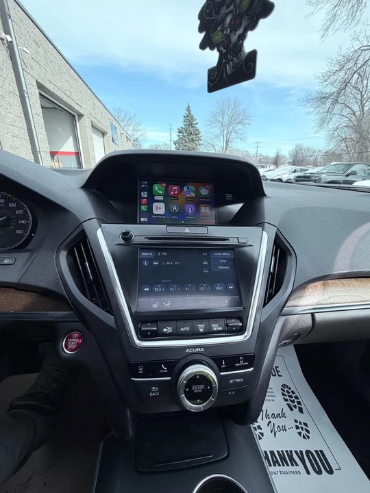 2019 Acura MDX 3rd Gen - Image 19 of 20