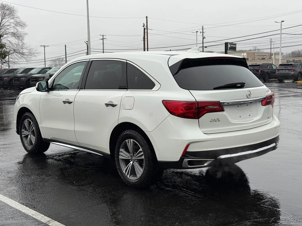 2019 Acura MDX 3rd Gen - Image 5 of 21
