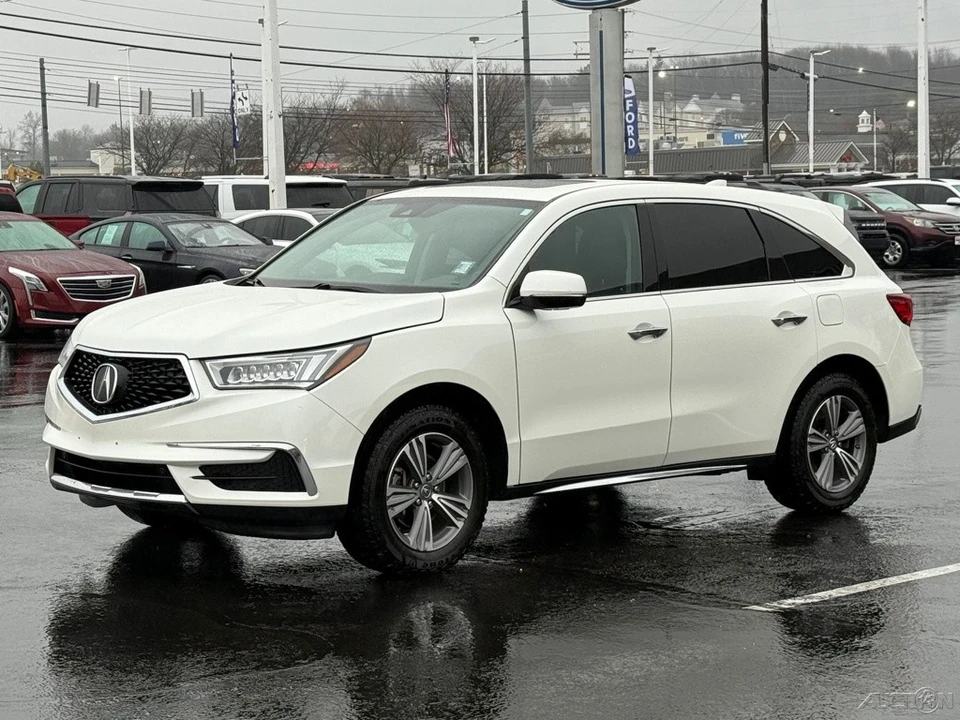 2019 Acura MDX 3rd Gen - Image 7 of 21