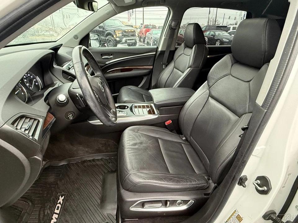 2019 Acura MDX 3rd Gen - Image 12 of 21