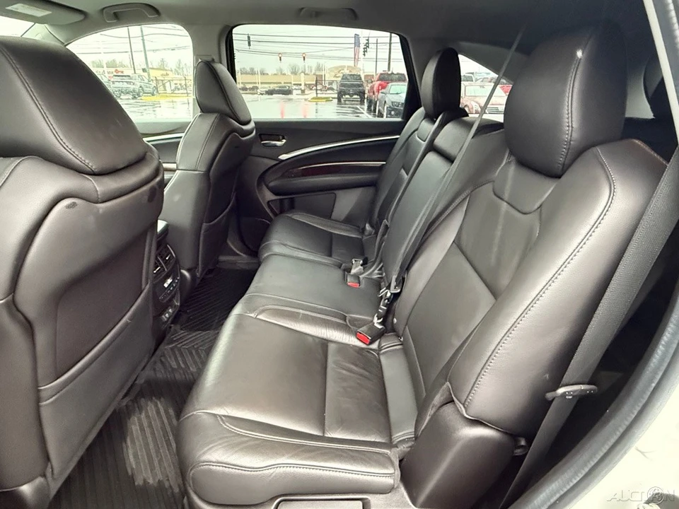 2019 Acura MDX 3rd Gen - Image 13 of 21