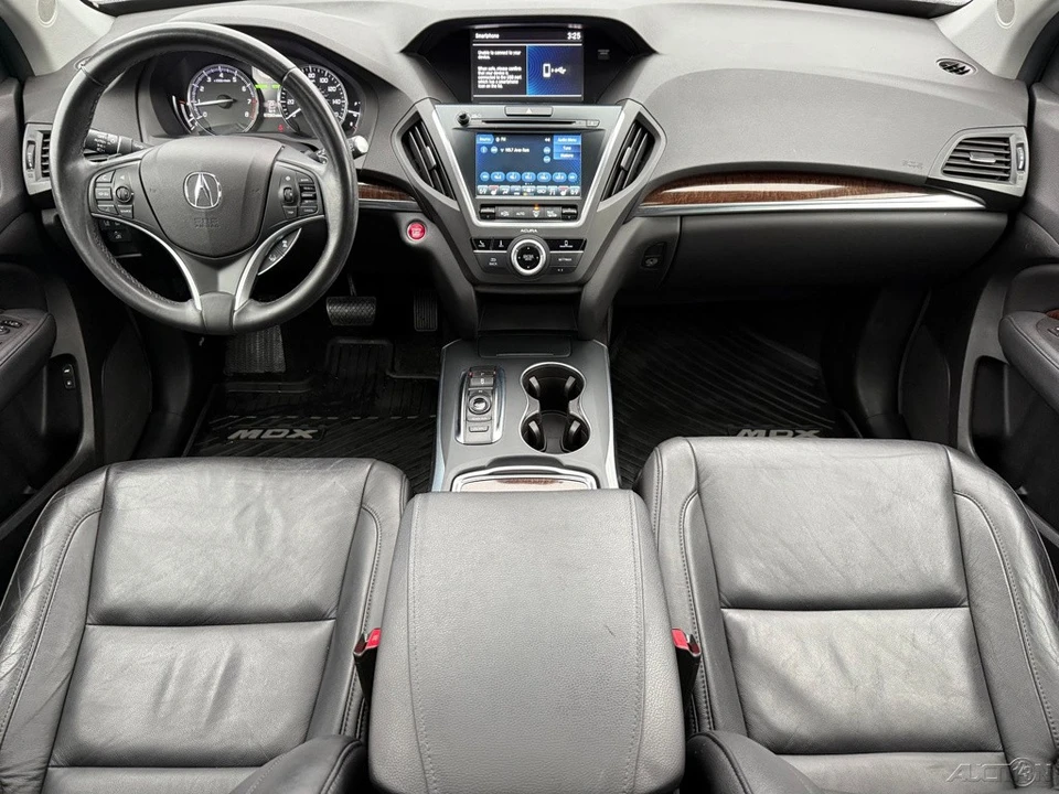 2019 Acura MDX 3rd Gen - Image 18 of 21