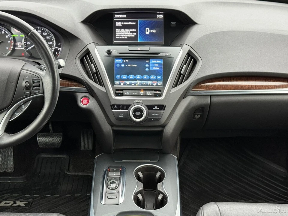 2019 Acura MDX 3rd Gen - Image 19 of 21