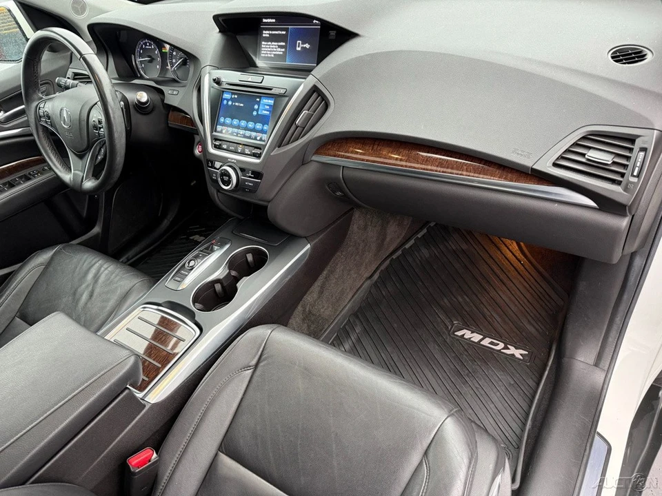 2019 Acura MDX 3rd Gen - Image 16 of 21