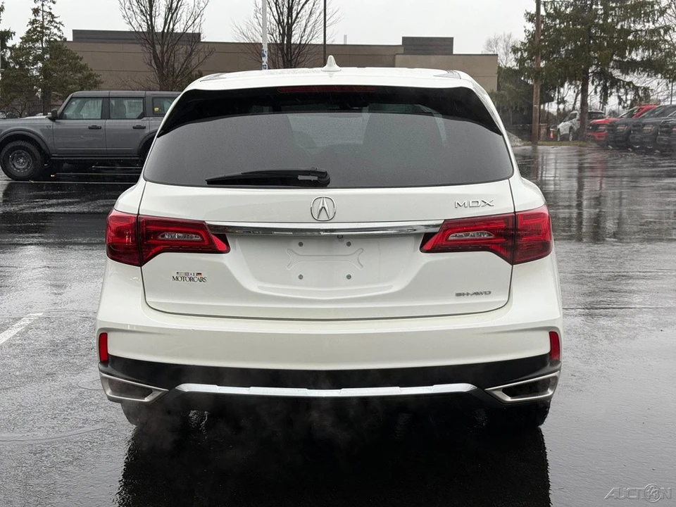 2019 Acura MDX 3rd Gen - Image 4 of 21