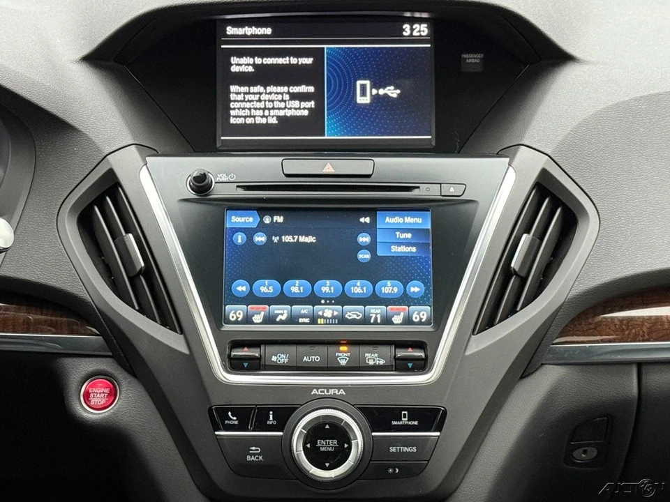 2019 Acura MDX 3rd Gen - Image 20 of 21