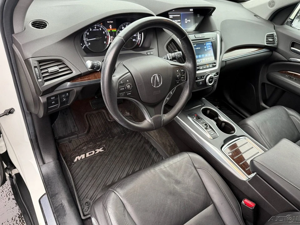 2019 Acura MDX 3rd Gen - Image 11 of 21