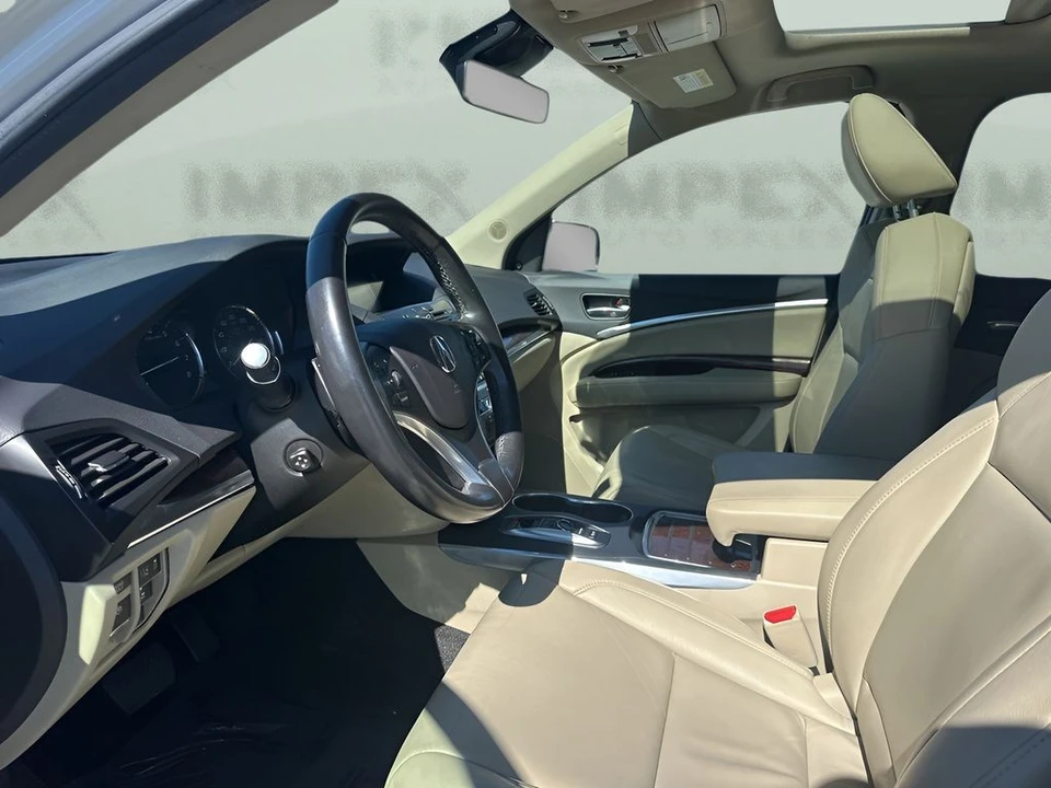 2019 Acura MDX 3rd Gen - Image 9 of 12