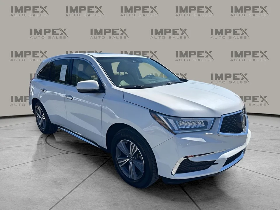 2019 Acura MDX 3rd Gen - Image 7 of 12