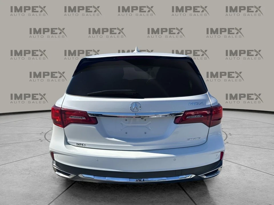 2019 Acura MDX 3rd Gen - Image 4 of 12