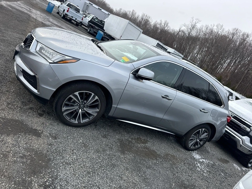 2019 Acura MDX 3rd Gen - Image 4 of 12