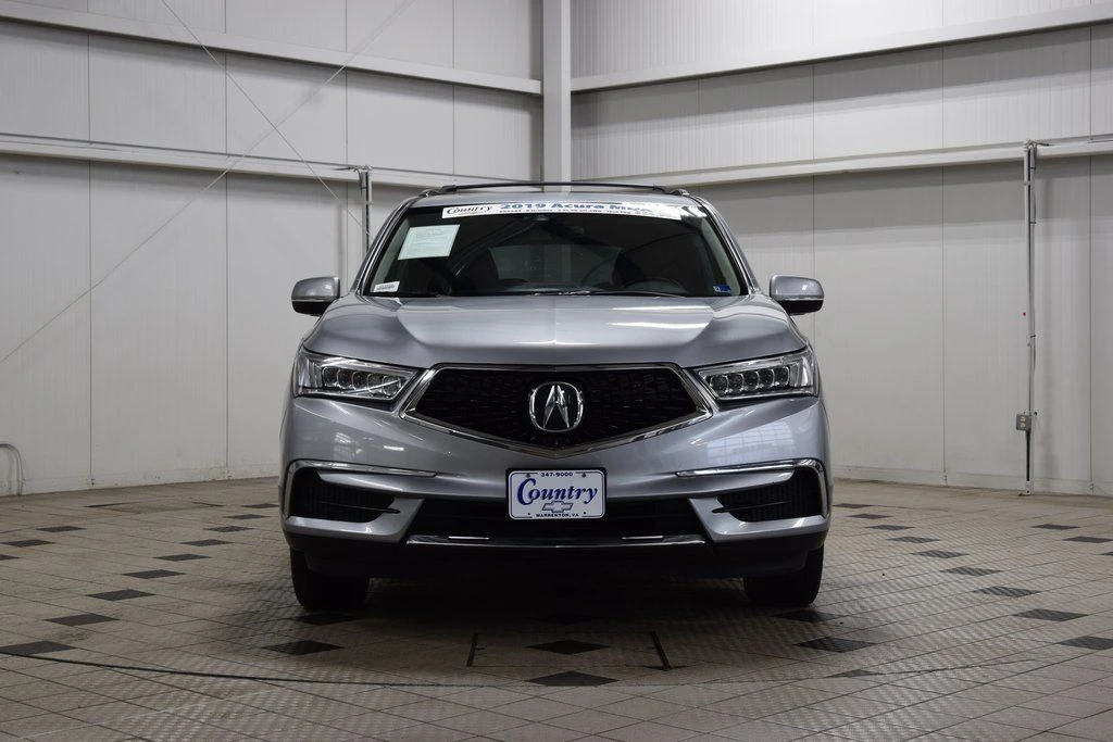 2019 Acura MDX 3rd Gen - Image 2 of 21