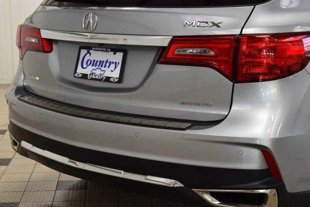 2019 Acura MDX 3rd Gen - Image 18 of 21