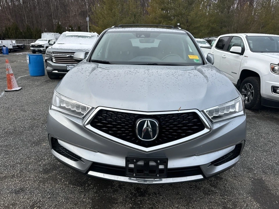 2019 Acura MDX 3rd Gen - Image 2 of 12