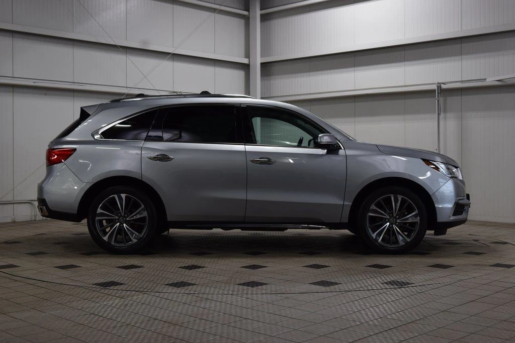 2019 Acura MDX 3rd Gen - Image 9 of 21
