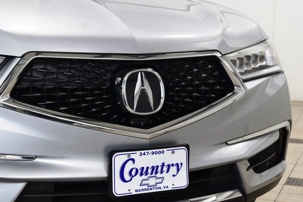 2019 Acura MDX 3rd Gen - Image 11 of 21