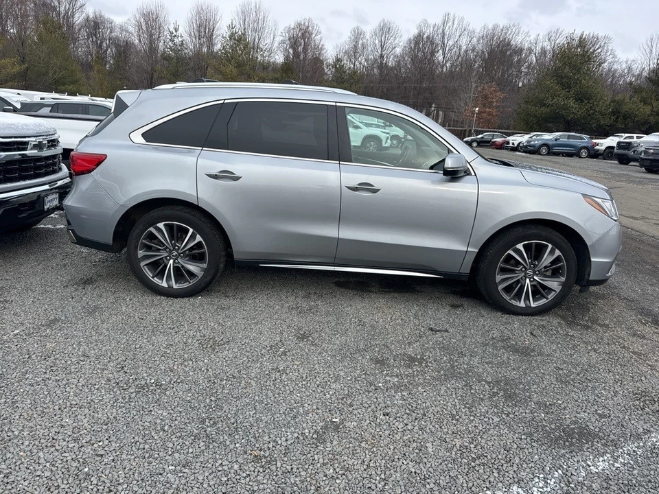 2019 Acura MDX 3rd Gen - Image 9 of 12