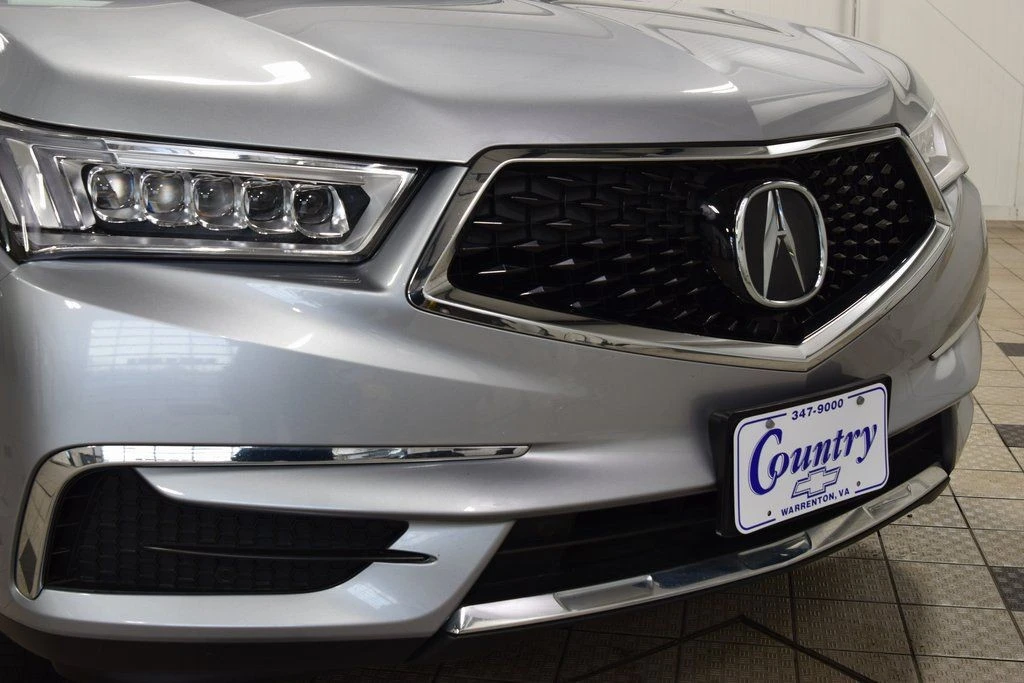 2019 Acura MDX 3rd Gen - Image 13 of 21