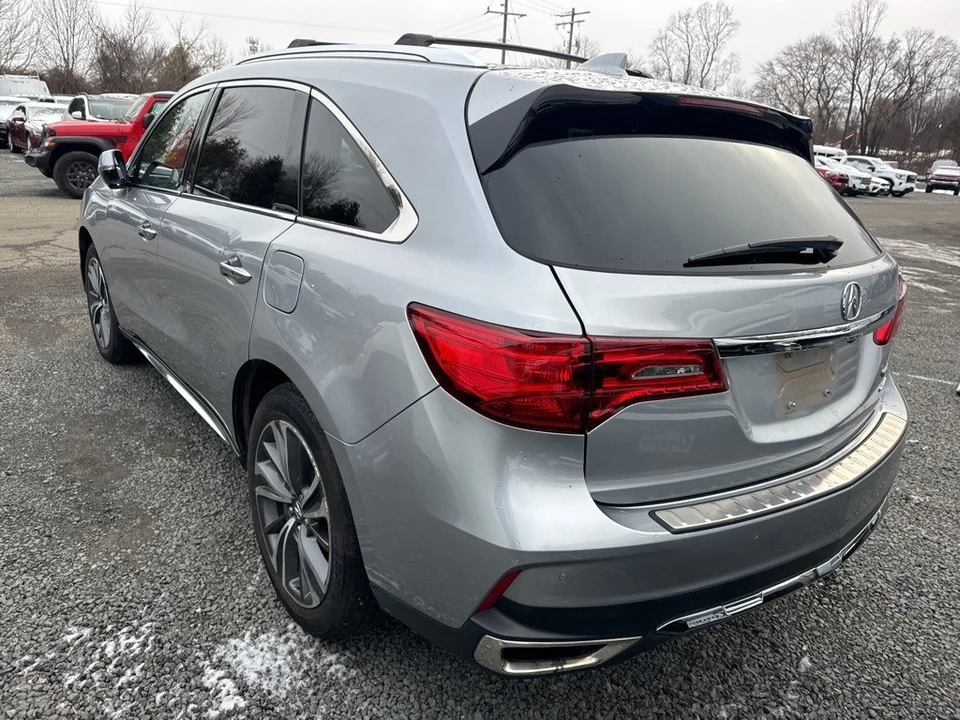 2019 Acura MDX 3rd Gen - Image 5 of 12
