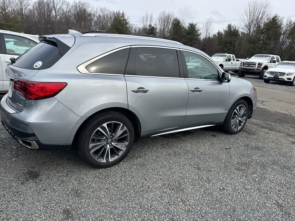 2019 Acura MDX 3rd Gen - Image 8 of 12