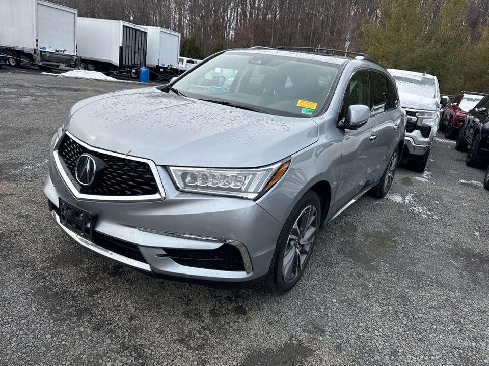 2019 Acura MDX 3rd Gen - Image 3 of 12
