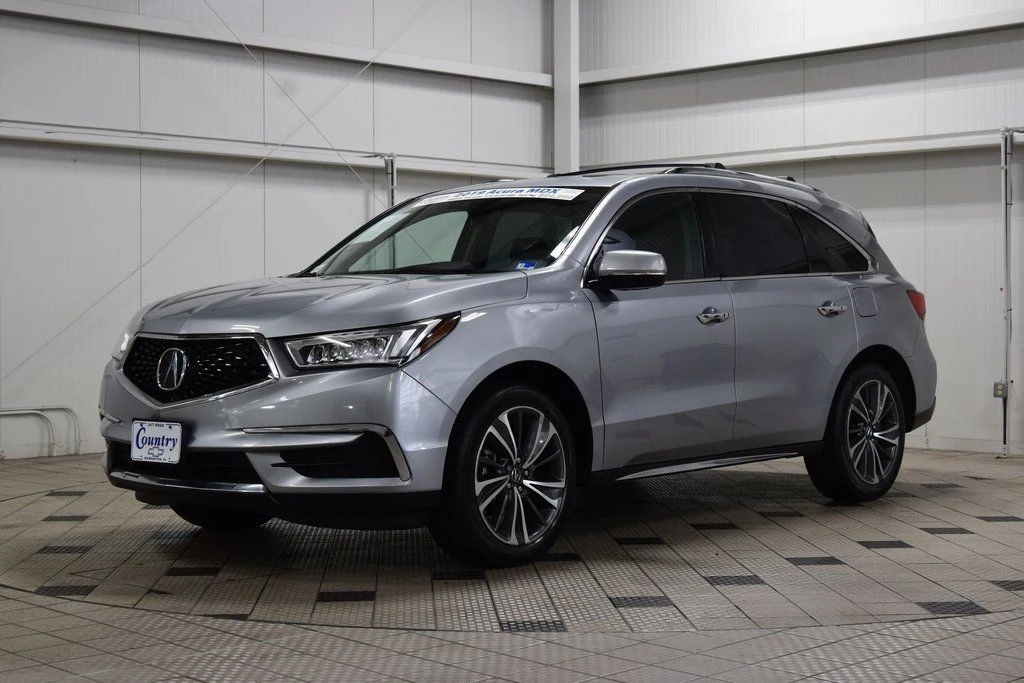 2019 Acura MDX 3rd Gen - Image 3 of 21