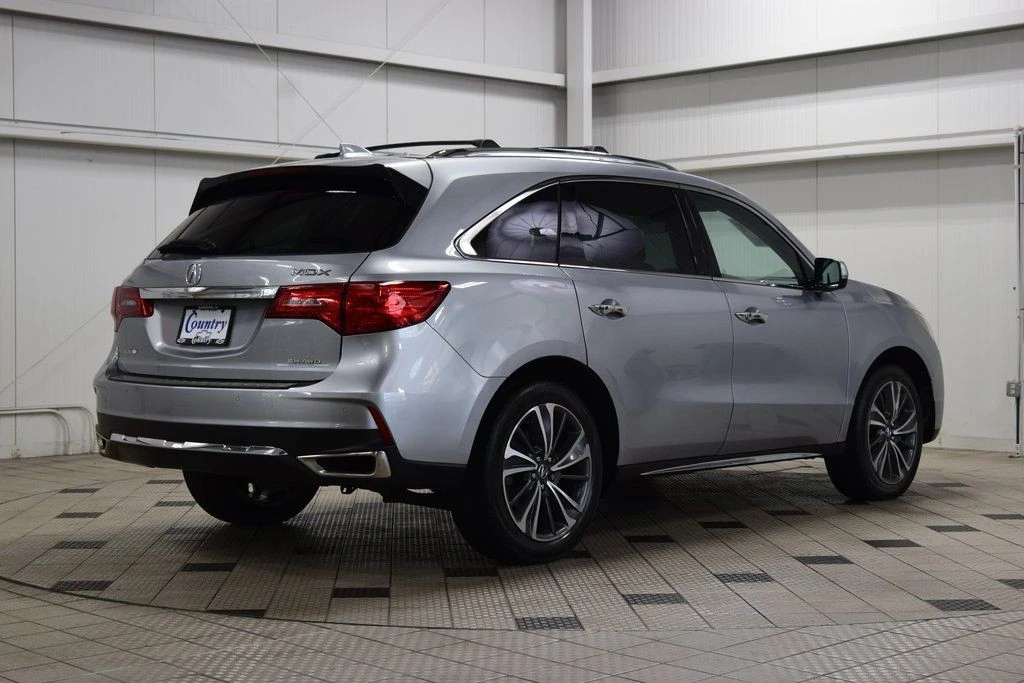 2019 Acura MDX 3rd Gen - Image 8 of 21