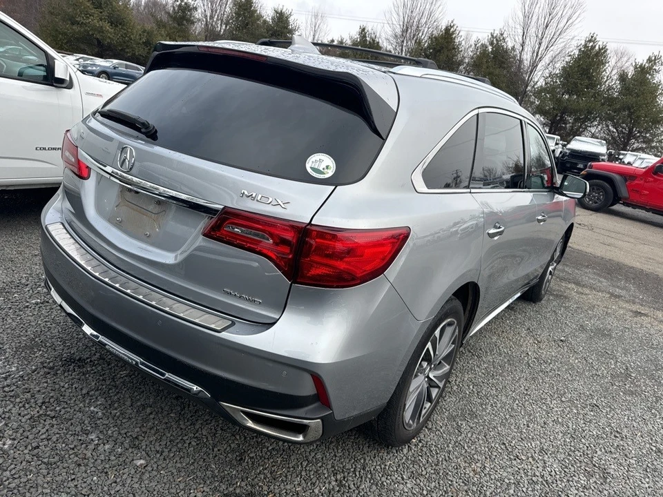 2019 Acura MDX 3rd Gen - Image 7 of 12