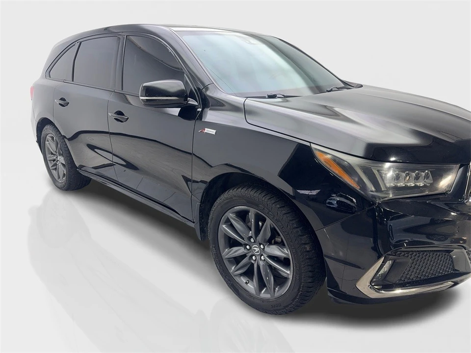 2019 Acura MDX 3rd Gen - Image 9 of 12