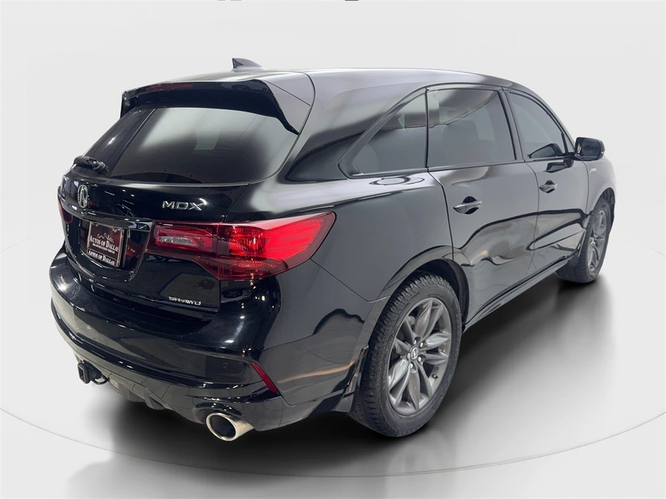 2019 Acura MDX 3rd Gen - Image 11 of 12