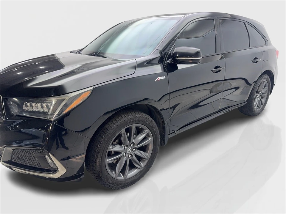 2019 Acura MDX 3rd Gen - Image 4 of 12