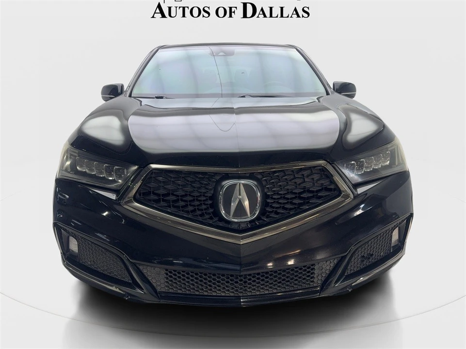 2019 Acura MDX 3rd Gen - Image 5 of 12