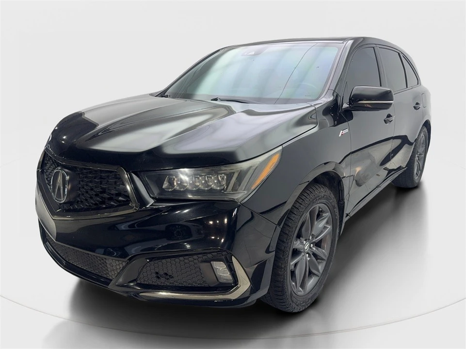 2019 Acura MDX 3rd Gen - Image 2 of 12