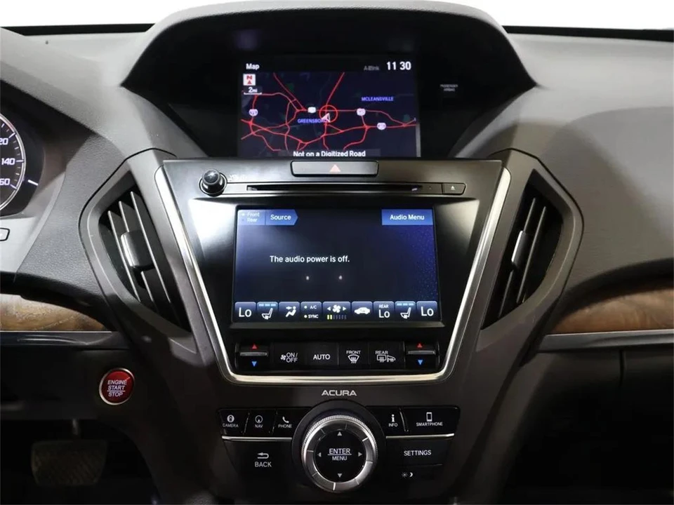 2019 Acura MDX 3rd Gen - Image 17 of 31