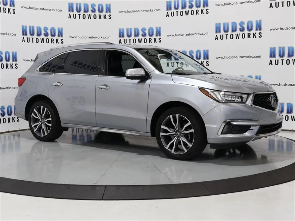 2019 Acura MDX 3rd Gen - Image 8 of 31