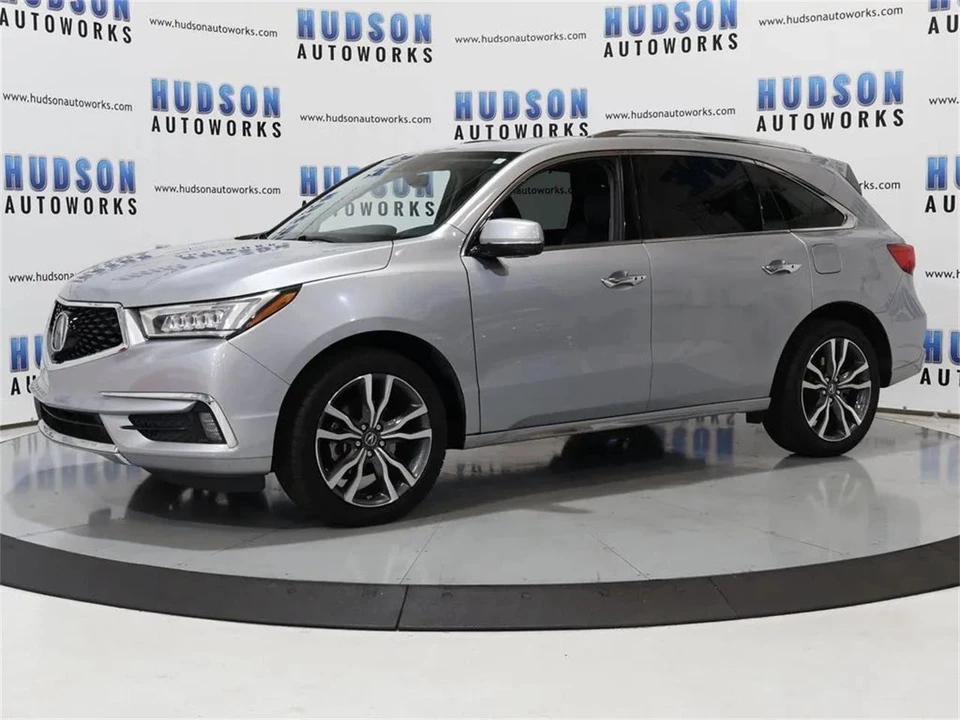 2019 Acura MDX 3rd Gen - Image 2 of 31