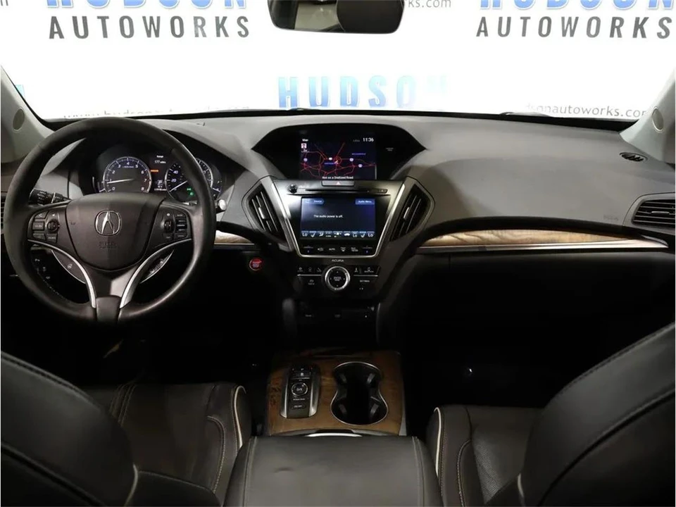 2019 Acura MDX 3rd Gen - Image 24 of 31
