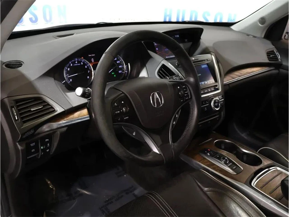 2019 Acura MDX 3rd Gen - Image 12 of 31