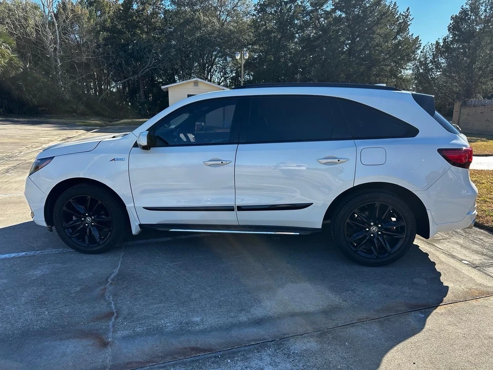 2019 Acura MDX 3rd Gen - Image 8 of 21