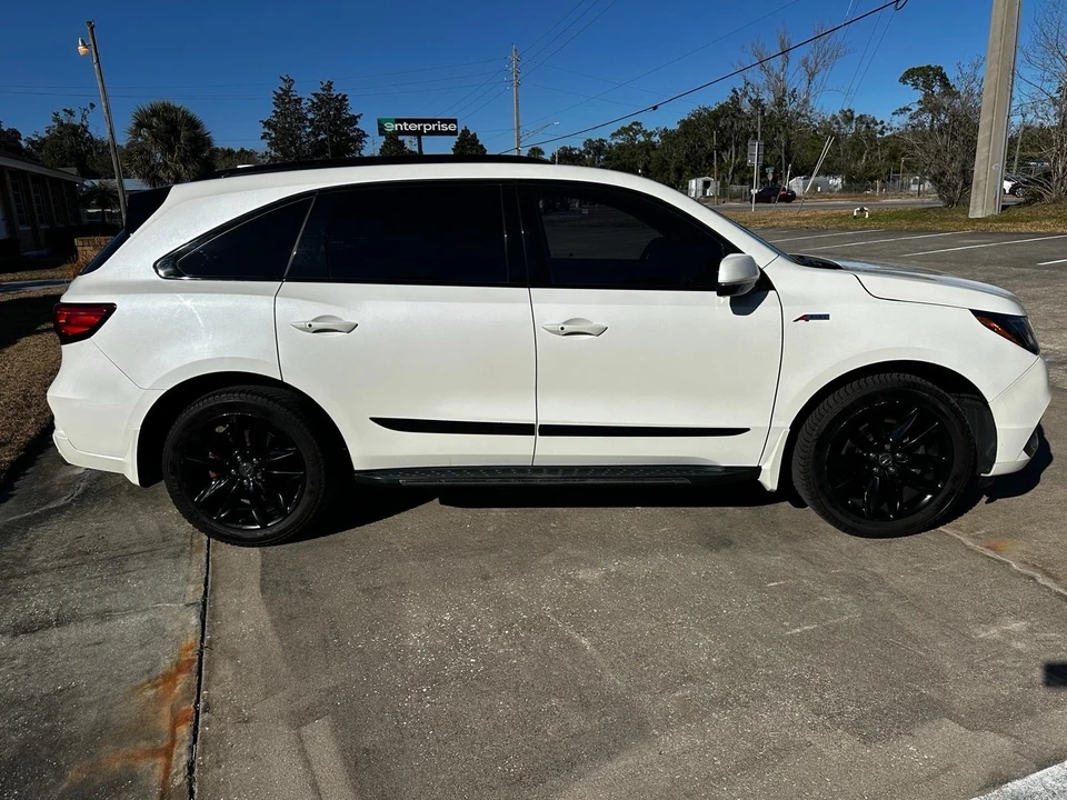 2019 Acura MDX 3rd Gen - Image 7 of 21