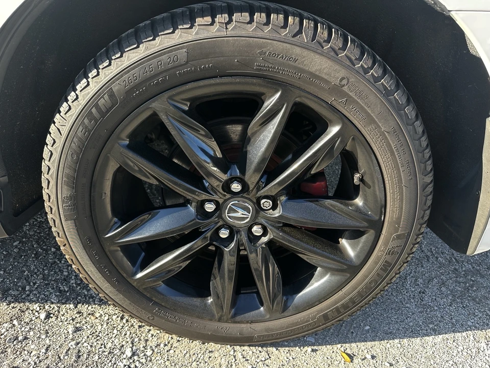 2019 Acura MDX 3rd Gen - Image 10 of 21